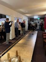 Skittles match Titsey & District vs Dorking